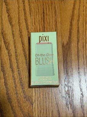 Pixi On-the-Glow Blush- Shade Chantilly